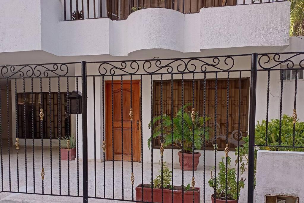 Apartmán Mini Loft Cartagena Exteriér fotografie