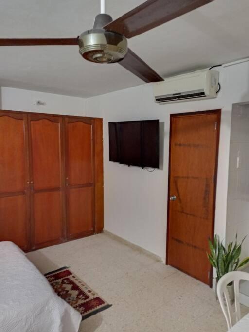 Apartmán Mini Loft Cartagena Exteriér fotografie